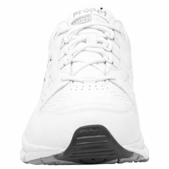 New Men's Propet Stability Walker white lace WW - Picture 5 of 7
